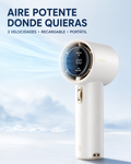 Mini Ventilador Turbo - Vista principal