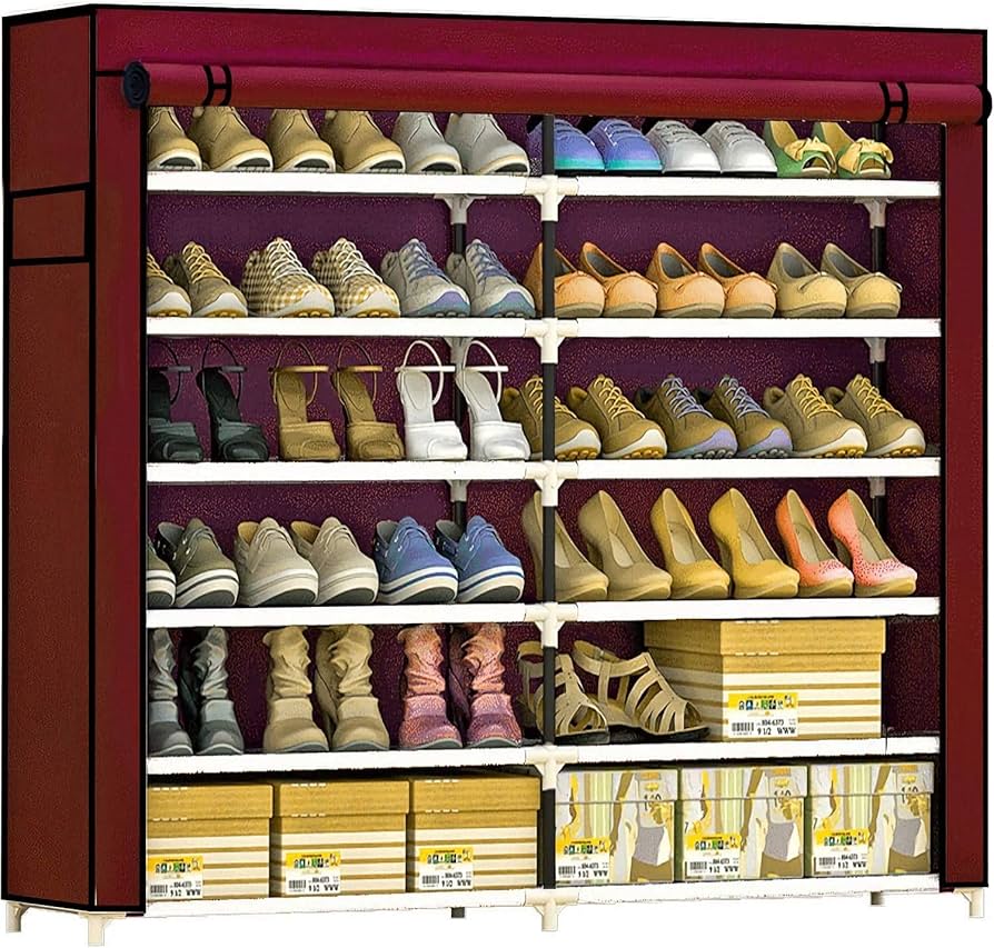 ¡Organiza hasta 36 pares en minutos y recupera el espacio en tu hogar!