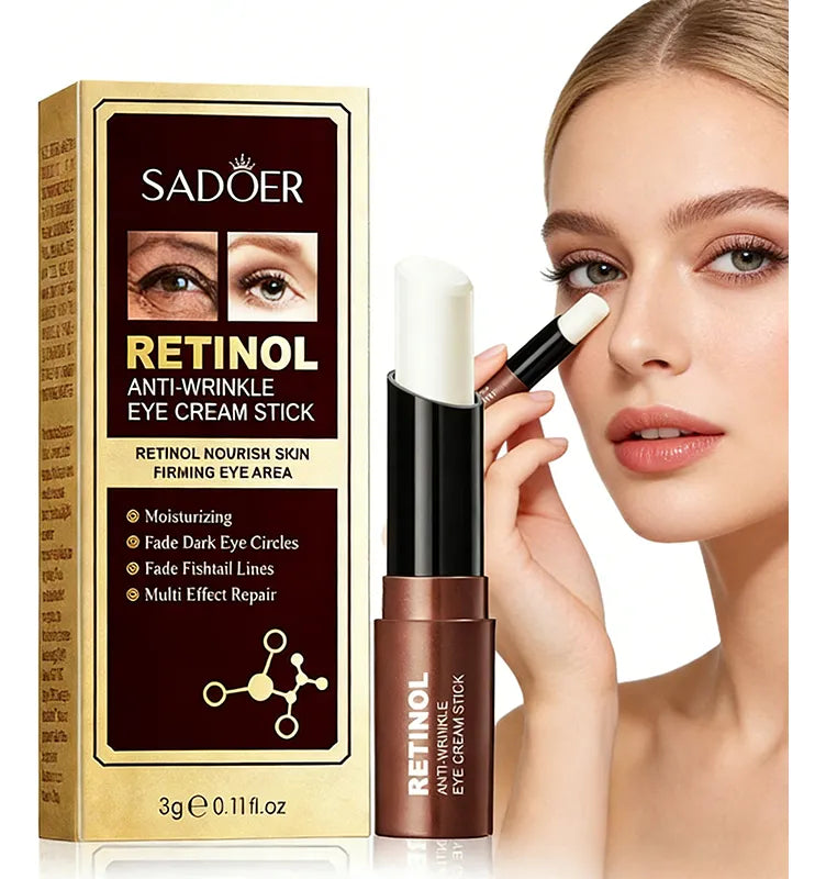 Retinol SADOER Contorno De Ojos