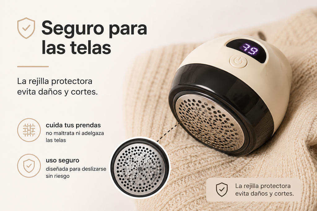 Reviva™ deja tu ropa como nueva