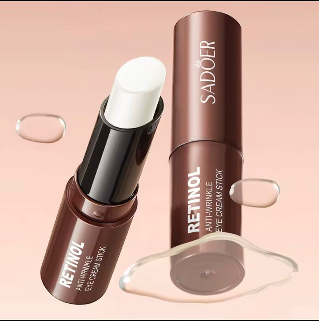 Retinol En Barra Contorno De Ojos