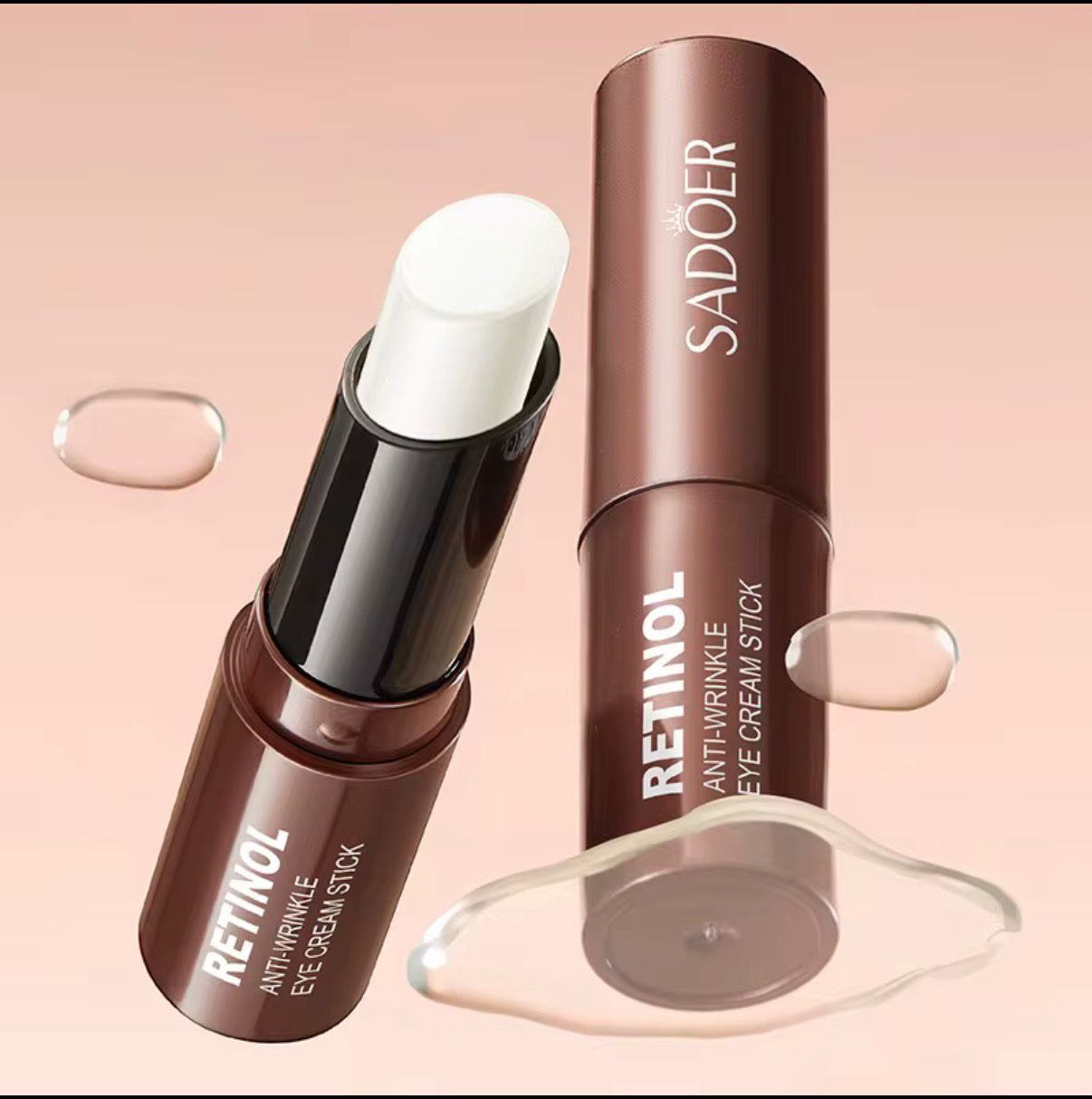 Retinol En Barra Contorno De Ojos