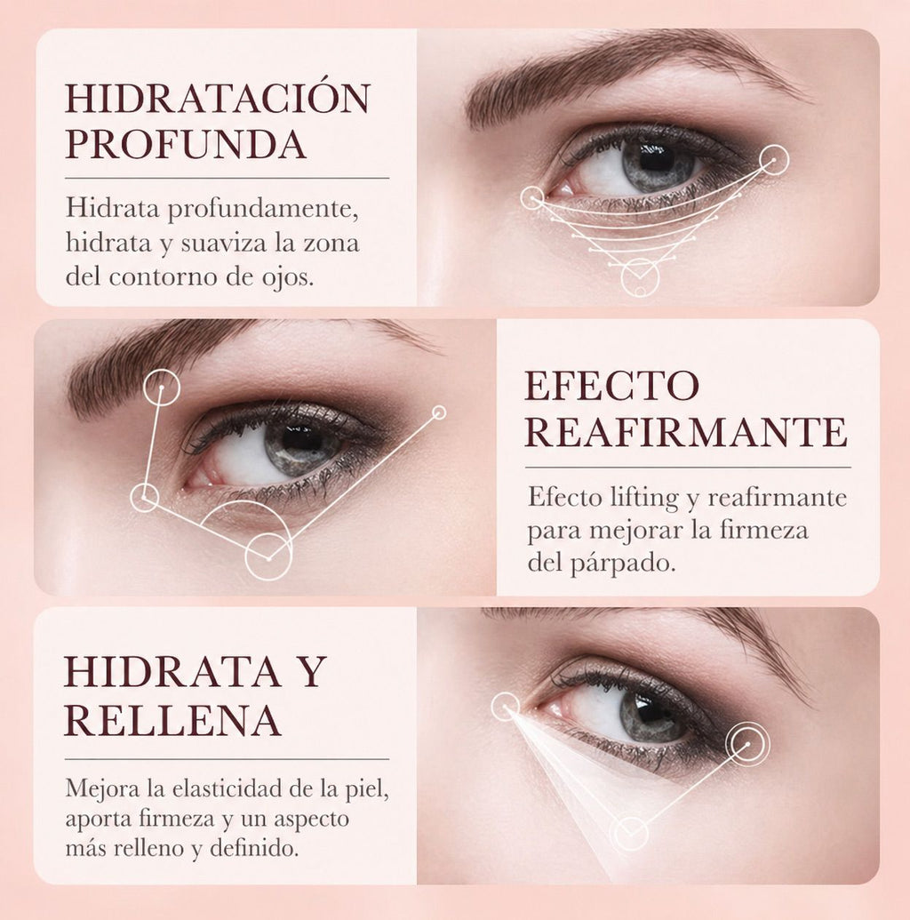 Retinol En Barra Contorno De Ojos