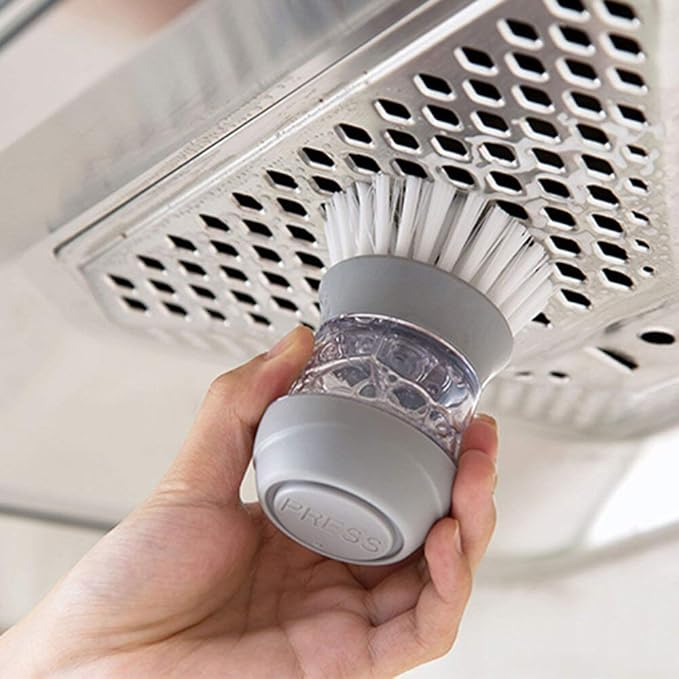 Botón superior de LavaPro™ para liberar detergente