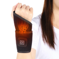ThermoWrist - Muñequera térmica en uso