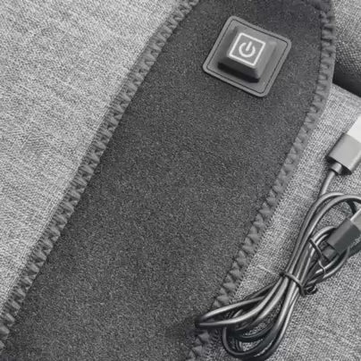 ThermoWrist™ | Muñequera Térmica Eléctrica USB