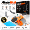 AbdoRoll™ | Rodillo Abdominal con Rebote Automático